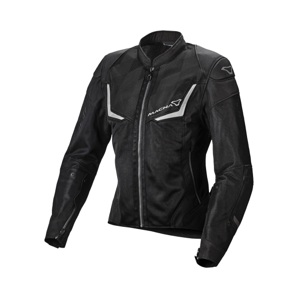 Chaqueta Mujer Macna Orcano Negro