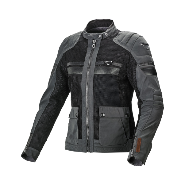 Chaqueta Mujer Macna Fluent Night Eye...
