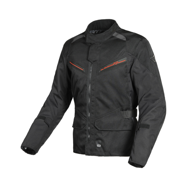 Chaqueta Macna Murano Negro