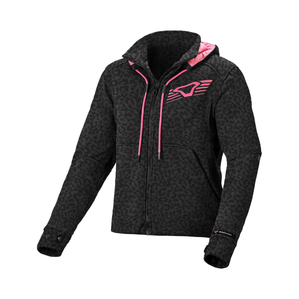 Sudadera con capucha Mujer Macna...