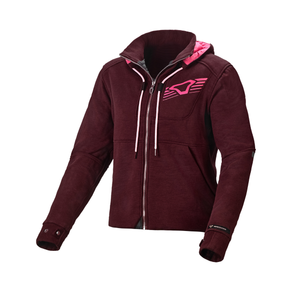 Sudadera con capucha Mujer Macna...