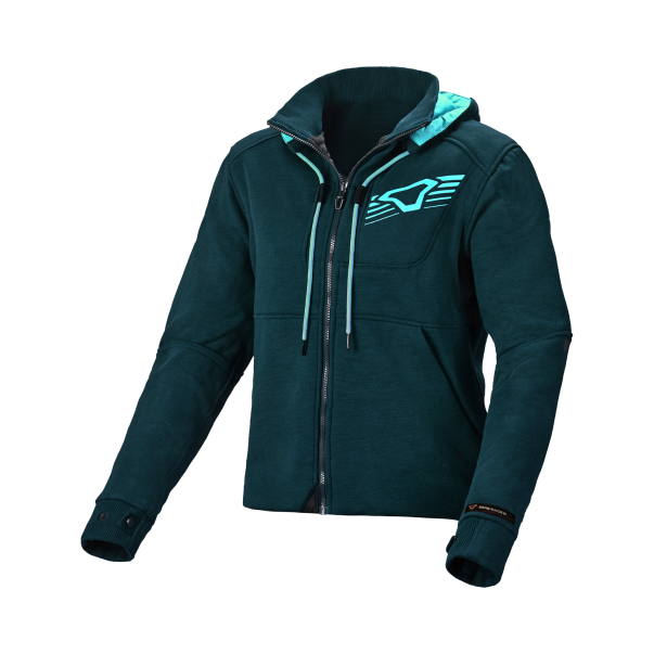 Sudadera con capucha Mujer Macna...