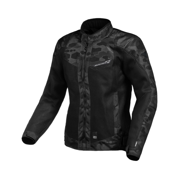 Chaqueta Mujer Macna Empire Negro