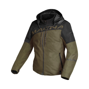 Chaqueta Mujer Macna Racoon...