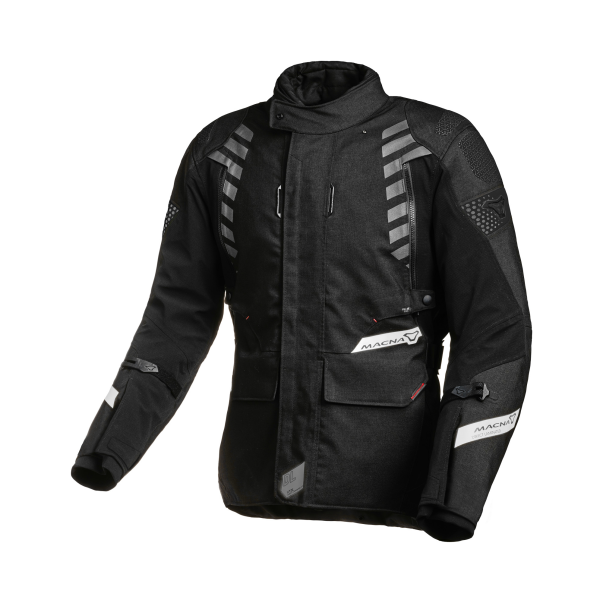 Chaqueta Mujer Macna Ultimax Negro