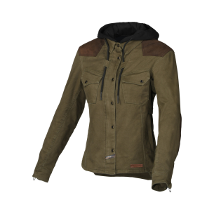 Sudadera con capucha Mujer...