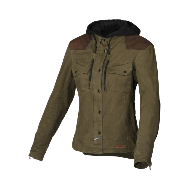 Sudadera con capucha Mujer Macna...