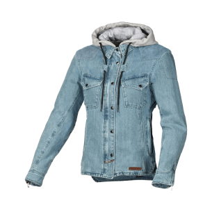 Sudadera con capucha Mujer...