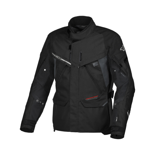 Chaqueta Macna Mundial Negro