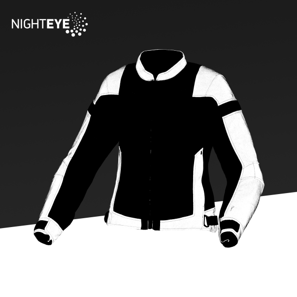 Chaqueta Mujer Macna Velotura Night...
