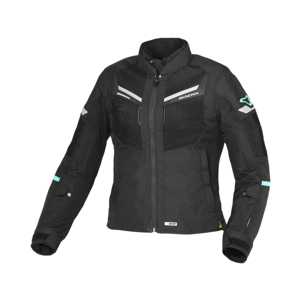 Chaqueta Mujer Macna Tondo Negro