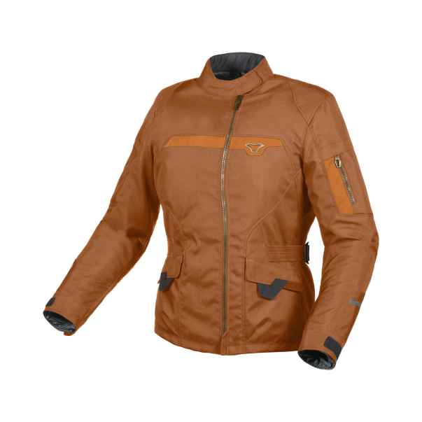 Chaqueta Mujer Macna Evora Marrón