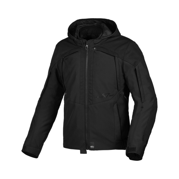 Chaqueta Macna Territor Negro