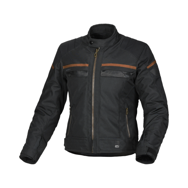 Chaqueta Mujer Macna Oryon Negro