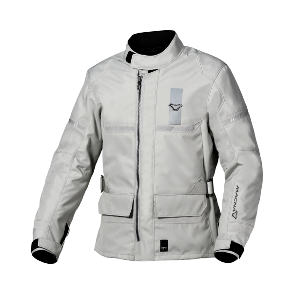 Chaqueta Macna Signal Gris