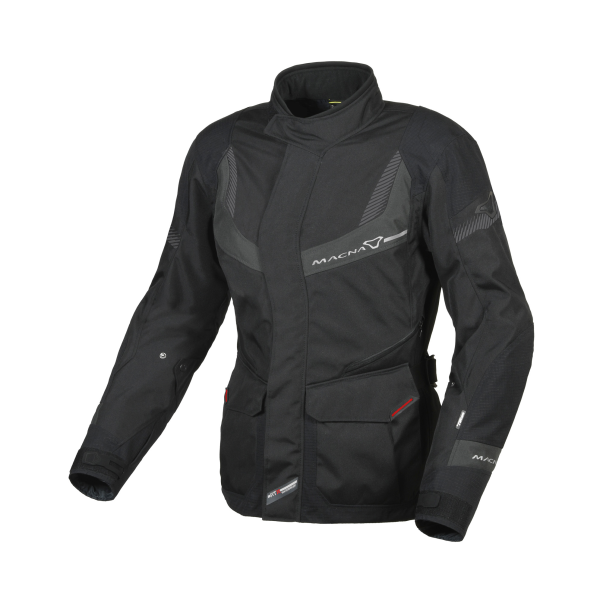 Chaqueta Mujer  Macna Rancher Negro