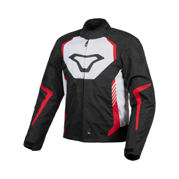 Chaqueta Macna Tazar Negro/Rojo