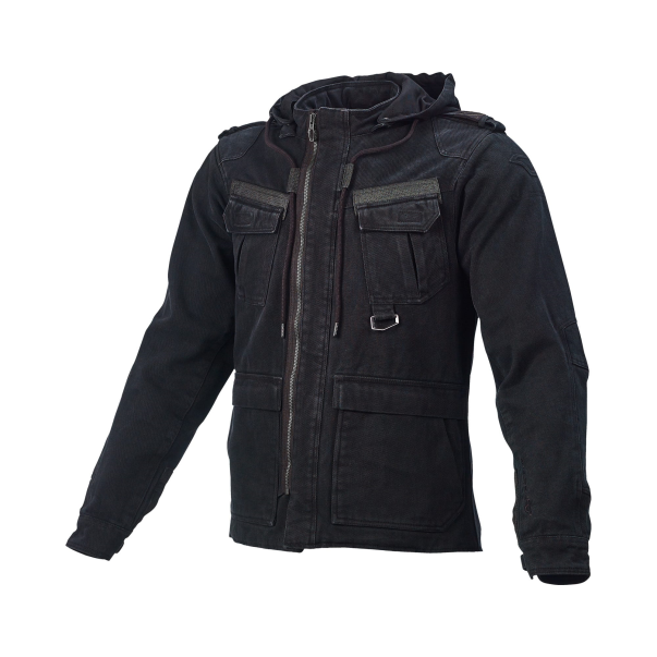 Chaqueta Macna Combat Negro