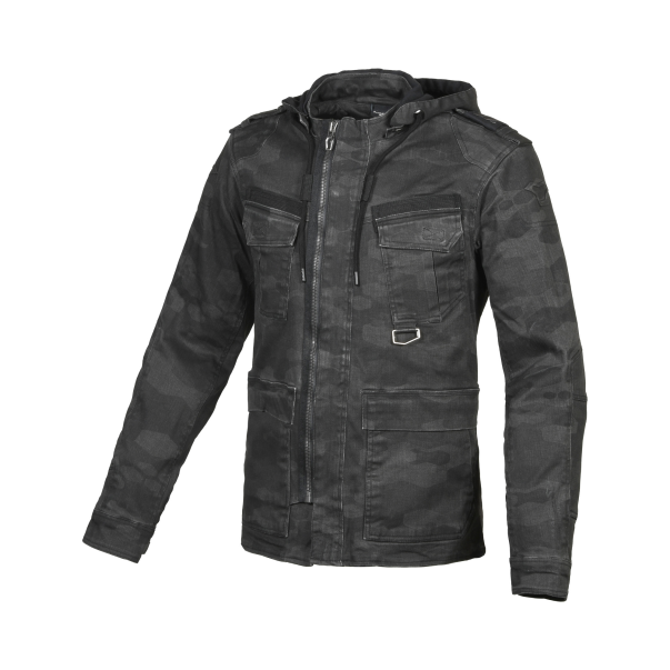 Motorcycle jacket Macna  Combat