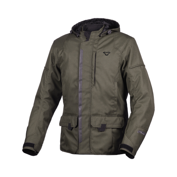 Chaqueta Macna Mondo Verde Oscuro