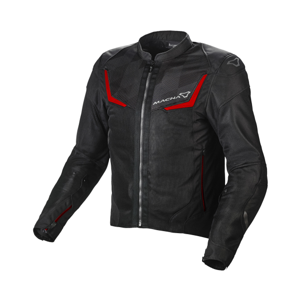 Chaqueta Macna Orcano Gris/Naranja