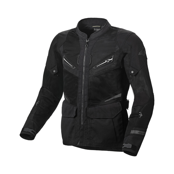 Chaqueta Macna Aerocon Negro