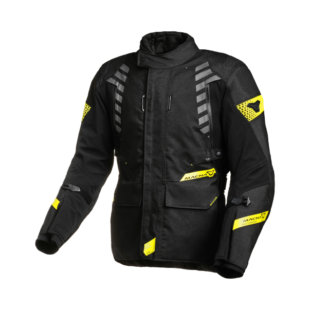 Chaqueta Macna Ultimax Oro