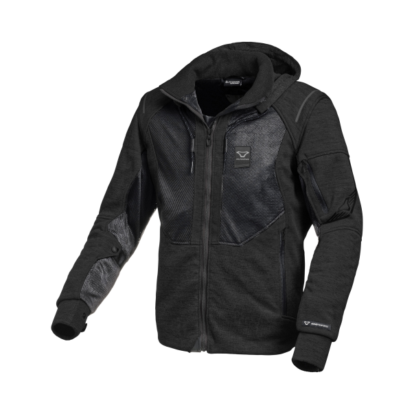 Sudadera Macna Breeze Negro