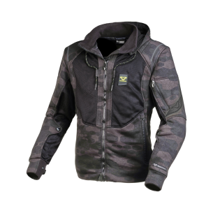 Sudadera Macna Breeze Negro