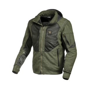 Sudadera Macna Breeze Verde...