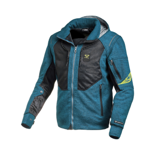 Sudadera Macna Breeze Azul