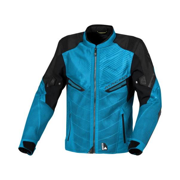 Chaqueta Macna Foxter Azul