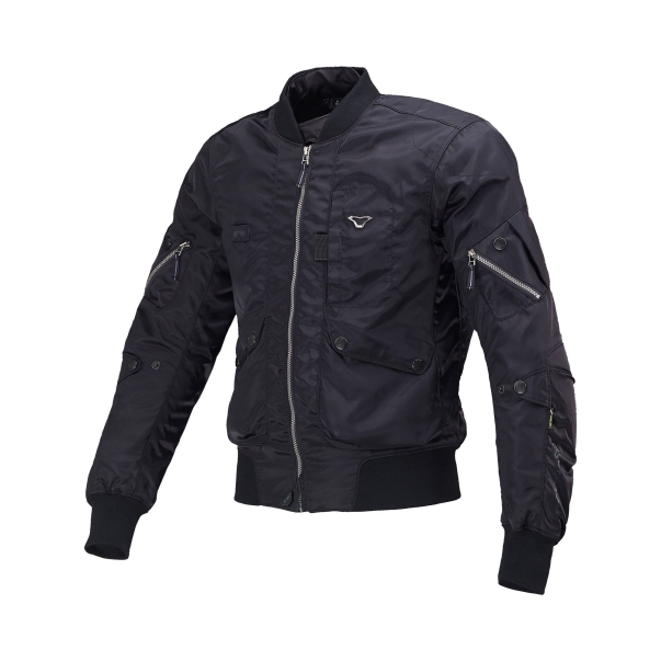 Chaqueta Macna Bastic Negro