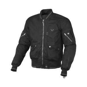 Chaqueta Macna Bastic Negro...