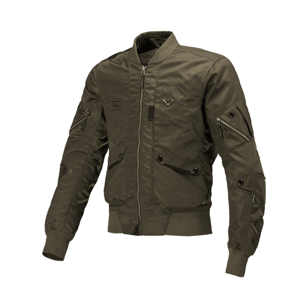 Motorcycle jacket Macna  Bastic