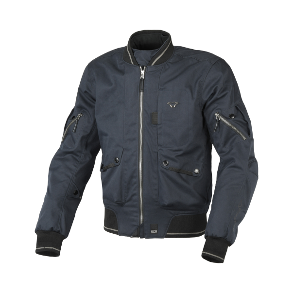 Chaqueta Macna Bastic Azul oscuro