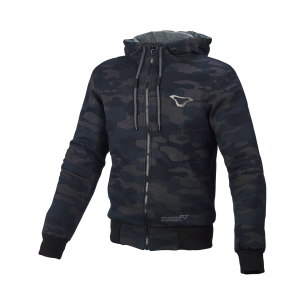 Chaqueta Macna Nuclone Negro