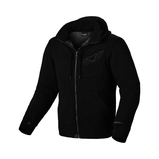 Sudadera con capucha Macna District...