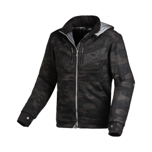 Sudadera con capucha Macna...