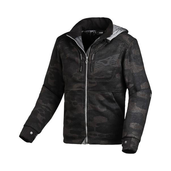 Sudadera con capucha Macna District...