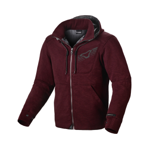 Sudadera con capucha Macna...