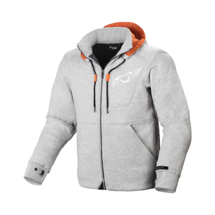 Sudadera con capucha Macna...