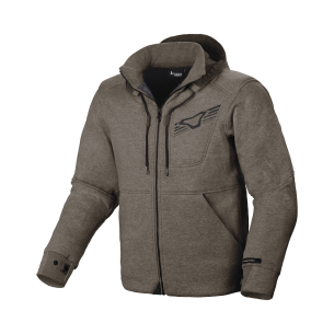 Sudadera con capucha Macna...