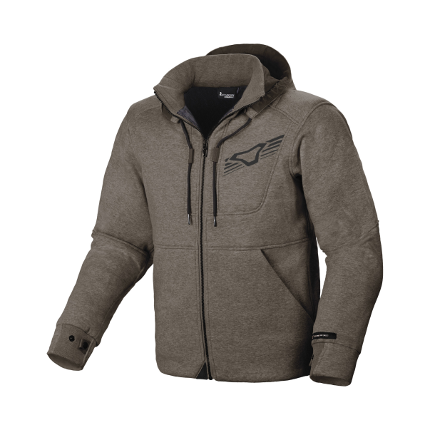 Sudadera con capucha Macna District...