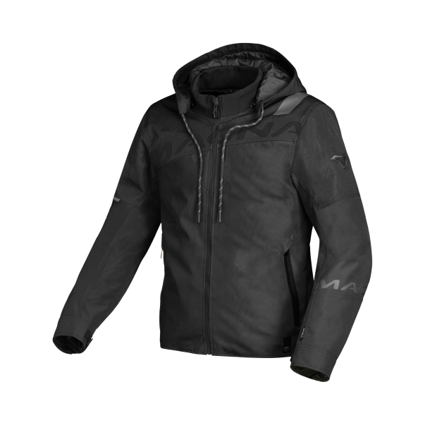 Chaqueta Macna Racoon Negro