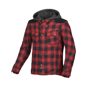 Sudadera con capucha Macna...