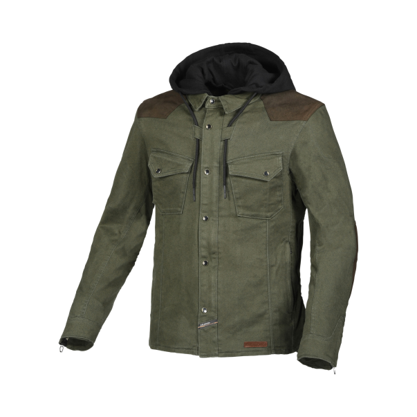 Sudadera con capucha Macna Inland...