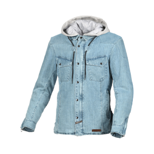 Sudadera con capucha Macna...