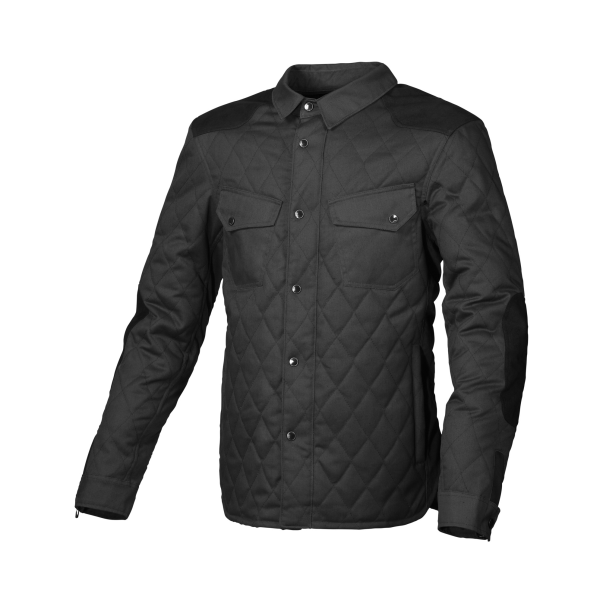Chaqueta Macna Inland Quilted Negro