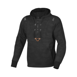 Sudadera con capucha Macna...